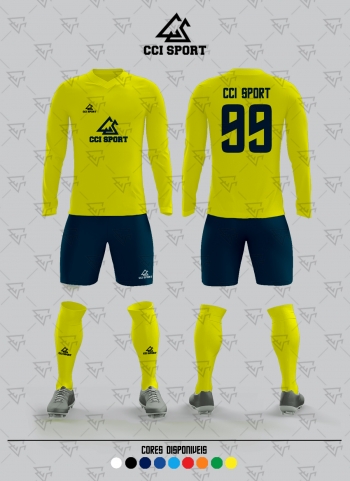 long Sleeve GR Fluo